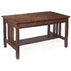 Image 1 : Gustav Stickley library table, #624