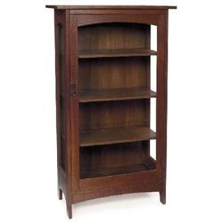 L & JG Stickley china cabinet, #761
