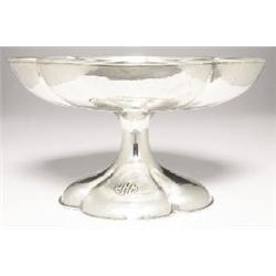 Lebolt compote, pedestal form