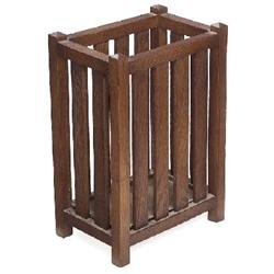 Arts & Crafts umbrella stand