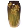 Image 1 : Rookwood vase, tapered form standard glaze 