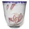 Image 1 : Kenton Hills vase, footed flaring form 