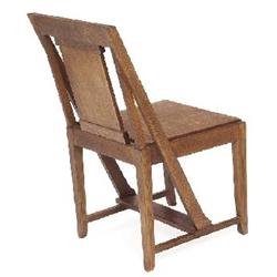 George Mann Neidecken side chair 