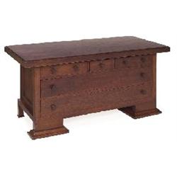 George Mann Neidecken chest of drawers