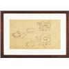 Image 1 : Frank Lloyd Wright Wasmuth Portfolio