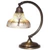 Image 1 : Jefferson piano lamp, reverse painted