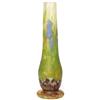 Image 1 : Good Daum vase, footed form 
