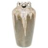 Image 1 : European Art Pottery vase, large form