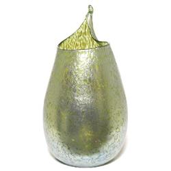 Loetz vase gourd form 