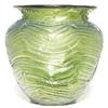 Image 1 : Loetz vase, squat form 
