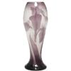 Image 1 :  Gallé vase, fire polished cameo design