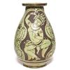 Image 1 : Rene Buthaud vase, bulbous form