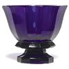 Image 1 : Wiener Werkstatte vase, blue cobalt 