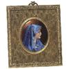 Image 1 : Camile Fauré for Limoges enamel