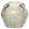 Image 1 : Pierrefonds vase, attribution, four handled shape