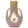 Image 1 : Loetz vase, three handled form
