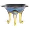 Image 1 : Loetz vase, ca. 1925, footed form
