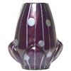 Image 1 : Loetz vase, made for Rindskopf, gourd form 