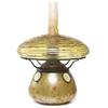 Image 1 : Loetz kerosene lamp  bulbous base   