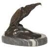 Image 1 : P. Merite sculpture, bronze bird
