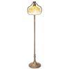 Image 1 : Tiffany Studios floor lamp, favrile shade