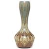 Image 1 : Exceptional Mettlach vase, gourd form 