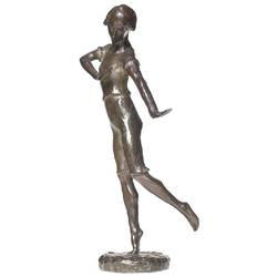 C. Vez  sculpture, bronze