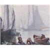 Image 1 : Emile Gruppe  Gloucester Fog oil