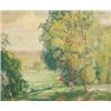 Image 1 : Karl Albert Buehr  Spring Landscape oil