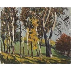 Don Louis Ruf  lot of four oils