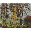 Image 1 : Don Louis Ruf  lot of four oils