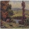 Image 1 : Edward Elsperman  lot of three, Landscape,oil