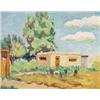 Image 1 : Laura Hoernig  Adobe oil