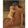 Image 1 : Frederick Goodall  The Infant Samuel, oil
