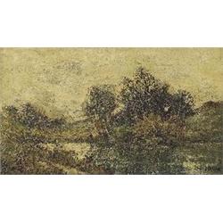 Arthur de Breanski , Palos Park, oil