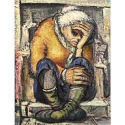 Albert Pels,Elite, oil