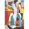 Image 1 : J. Jay McVicker, Female Figure, gouache