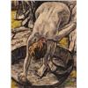 Image 1 : Abraham Rattner , lot of two works