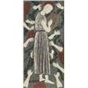 Image 1 : Liselotte Moser, Orpheus, c. 1935; tapestry