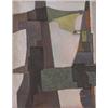 Image 1 : Mario de Ferrante, Abstract, oil