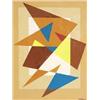 Image 1 : Charles Turzak, Medley of Rectangles, oil