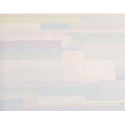 Michael Gloeckner , Southern Moon,  oil