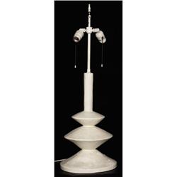 Alberto or Diego Giacometti  table lamp