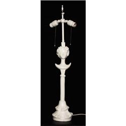 Alberto or Diego Giacometti   table lamp