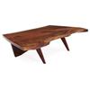 Image 1 : George Nakashima coffee table