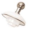 Image 1 : Rare C.F. Otto-Mueller Sistrah wall sconce