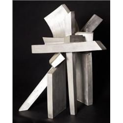 Bill Barrett , welded aluminum