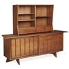 Image 1 : George Nakashima sideboard and hutch