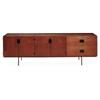 Image 1 : Cees Braakman DUO 3 credenza   