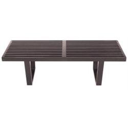 George Nelson Slat Bench
